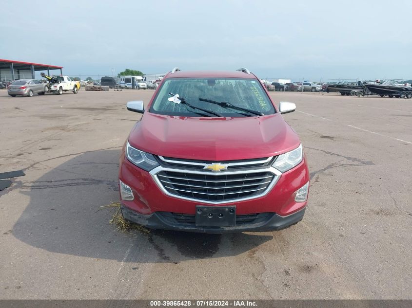 2019 Chevrolet Equinox Premier VIN: 2GNAXYEX5K6280066 Lot: 39865428