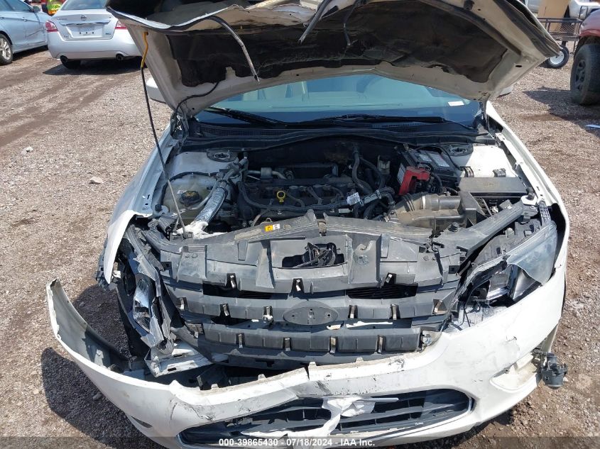 2010 Ford Fusion Se VIN: 3FAHP0HA2AR209436 Lot: 39865430