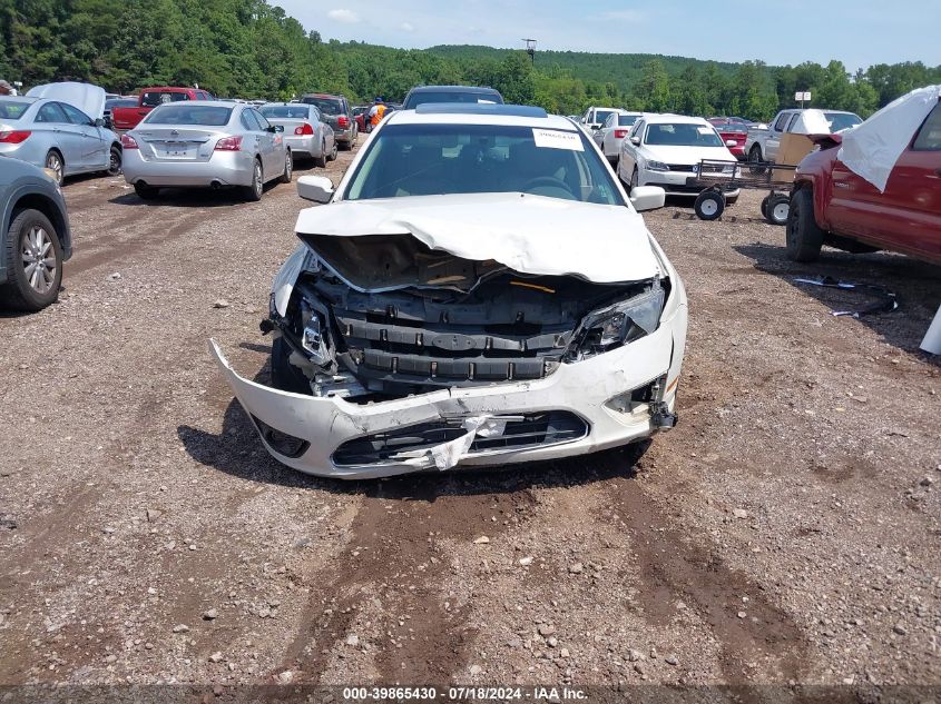 2010 Ford Fusion Se VIN: 3FAHP0HA2AR209436 Lot: 39865430