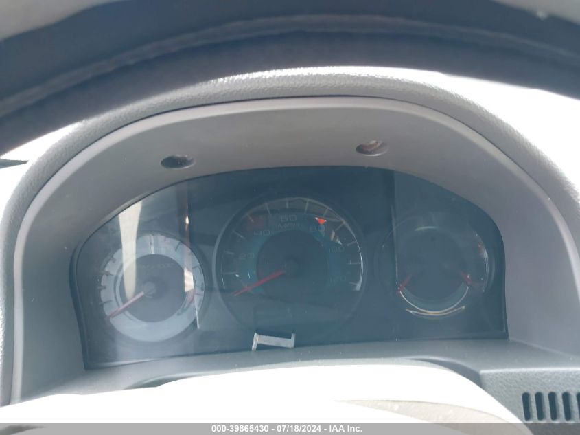 2010 Ford Fusion Se VIN: 3FAHP0HA2AR209436 Lot: 39865430