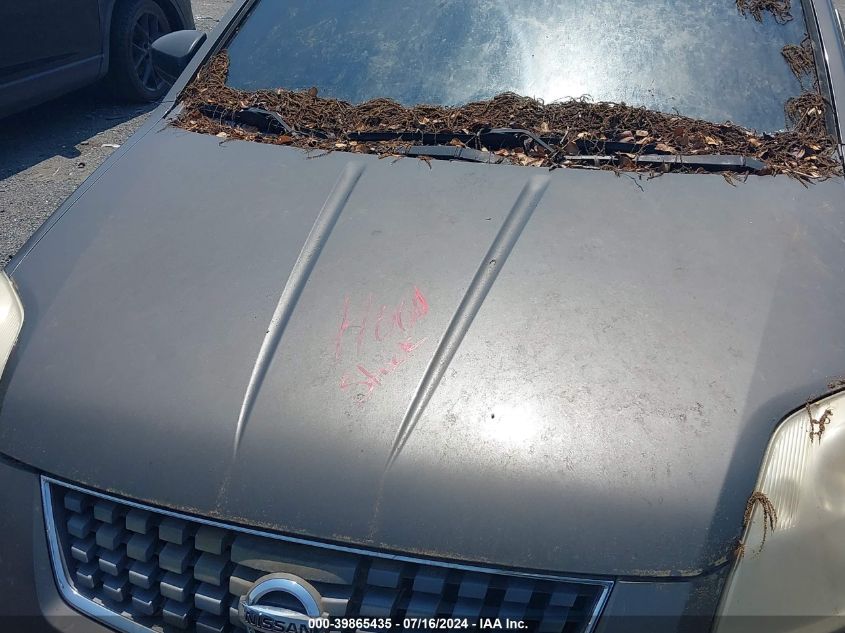 2007 Nissan Sentra 2.0Sl VIN: 3N1AB61E97L618364 Lot: 39865435