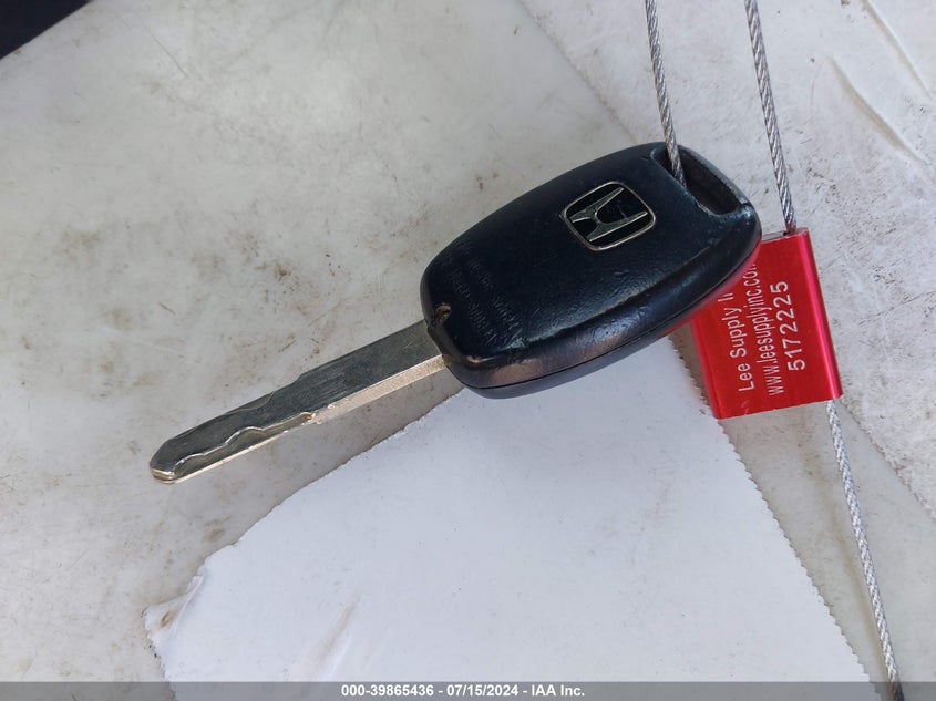 2010 Honda Civic Lx VIN: 19XFA1F51AE035302 Lot: 39865436