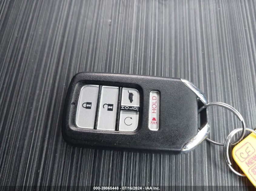 2017 Honda Pilot Touring VIN: 5FNYF5H96HB011194 Lot: 39865448