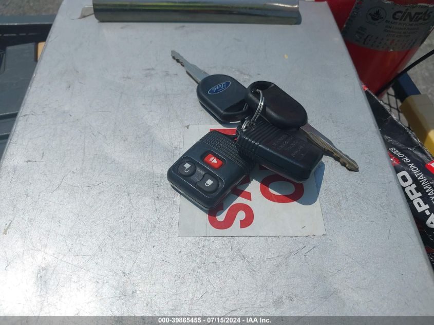 2002 Ford Ranger Edge/Xlt VIN: 1FTZR45E22PB44832 Lot: 39865455