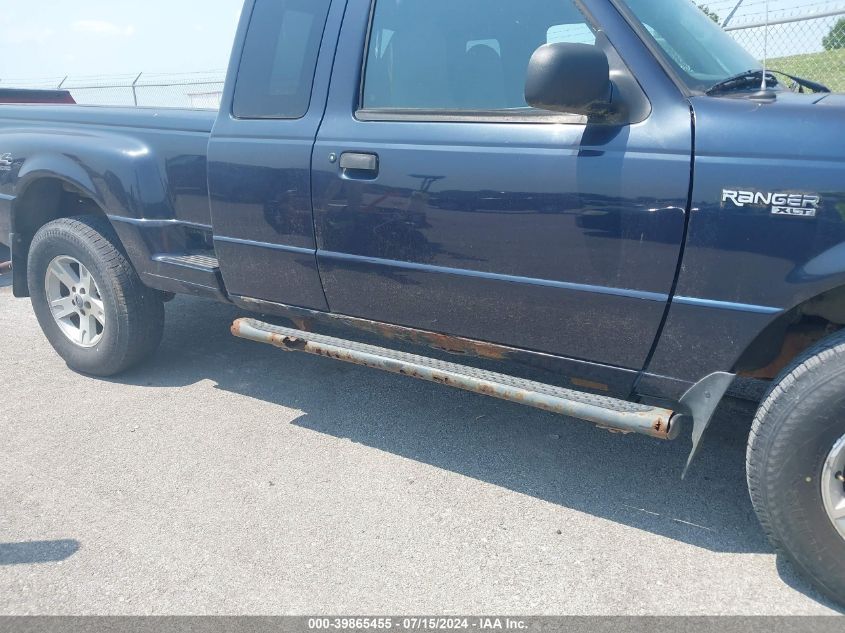 2002 Ford Ranger Edge/Xlt VIN: 1FTZR45E22PB44832 Lot: 39865455