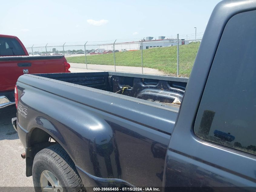 2002 Ford Ranger Edge/Xlt VIN: 1FTZR45E22PB44832 Lot: 39865455