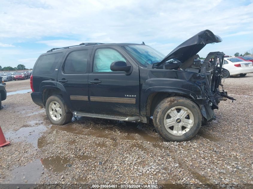 2013 Chevrolet Tahoe Lt VIN: 1GNSKBE09DR364367 Lot: 39865461