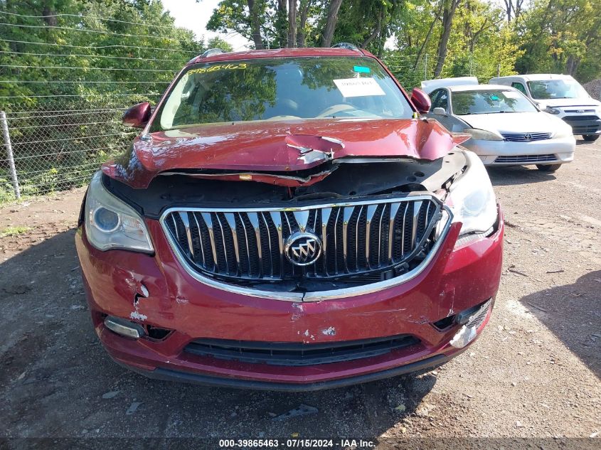 2015 Buick Enclave Premium VIN: 5GAKRCKD3FJ190400 Lot: 39865463