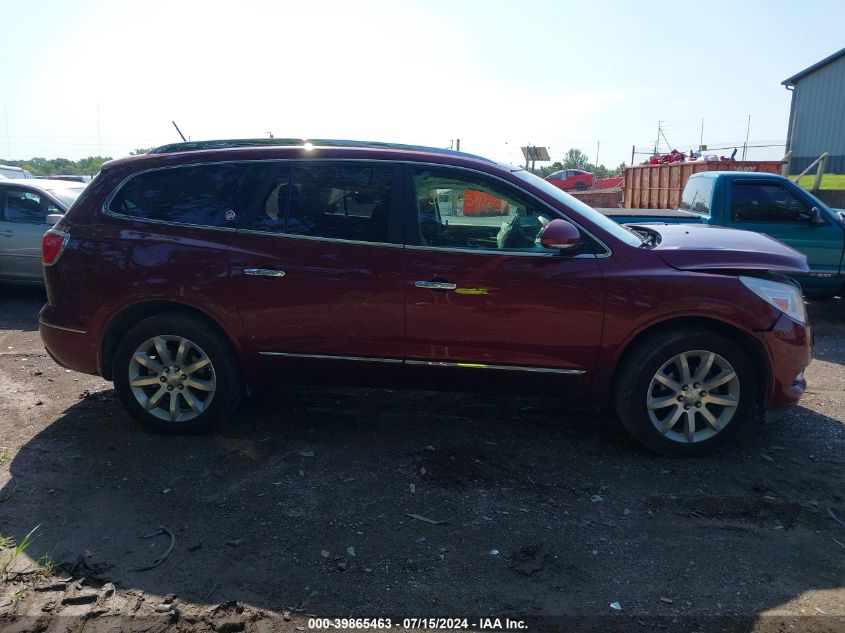 2015 Buick Enclave Premium VIN: 5GAKRCKD3FJ190400 Lot: 39865463