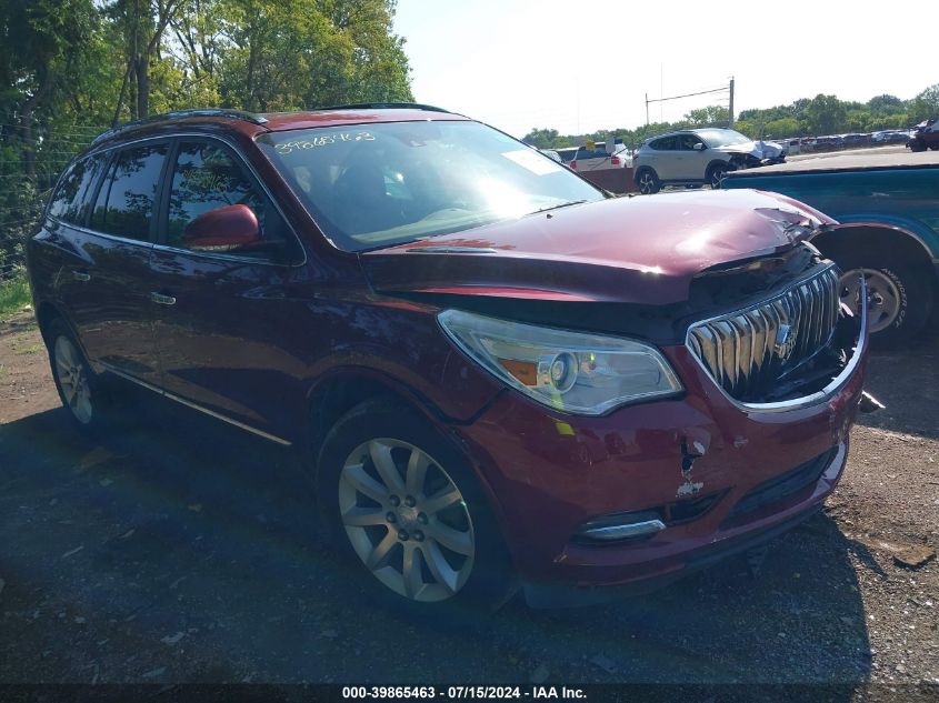 2015 Buick Enclave Premium VIN: 5GAKRCKD3FJ190400 Lot: 39865463