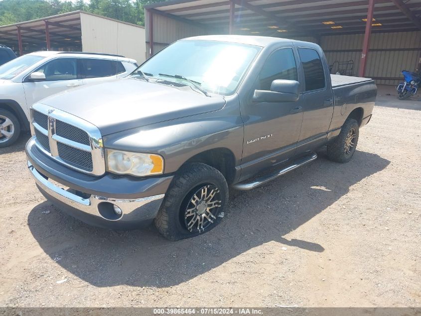 2003 Dodge Ram 1500 Slt/Laramie/St VIN: 1D7HU18Z23J551647 Lot: 39865464