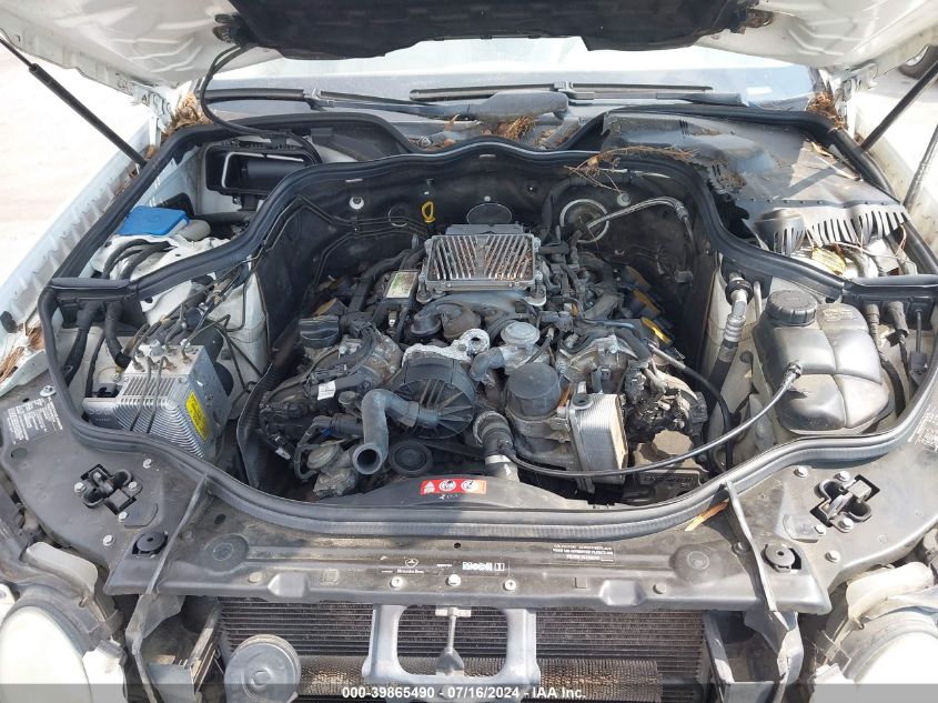 2006 Mercedes-Benz E 350 VIN: WDBUF56J46A819334 Lot: 39865490