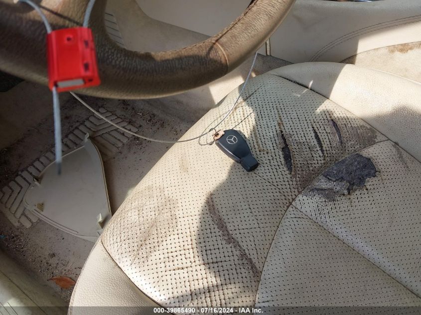 2006 Mercedes-Benz E 350 VIN: WDBUF56J46A819334 Lot: 39865490