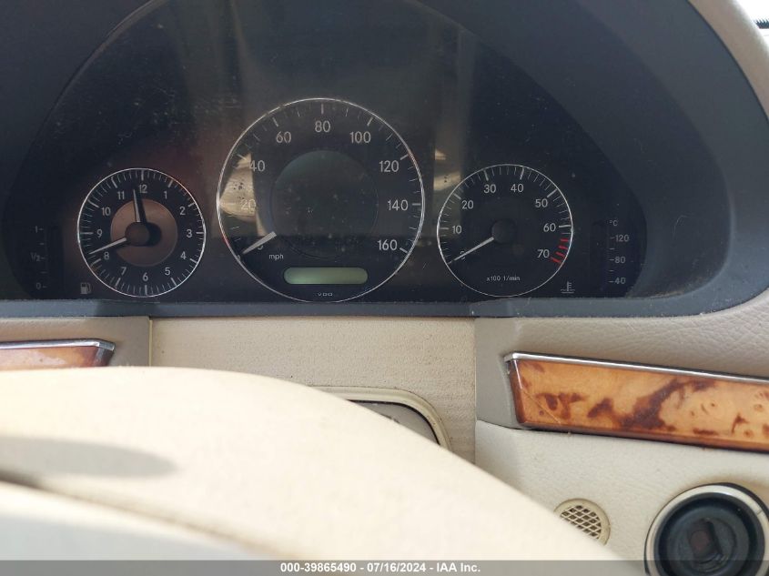 2006 Mercedes-Benz E 350 VIN: WDBUF56J46A819334 Lot: 39865490