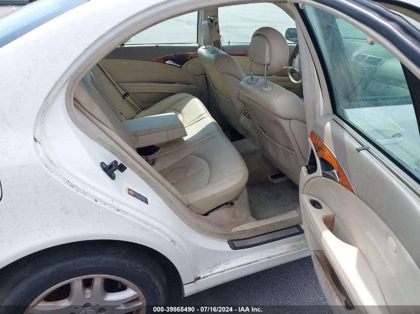 2006 Mercedes-Benz E 350 VIN: WDBUF56J46A819334 Lot: 39865490