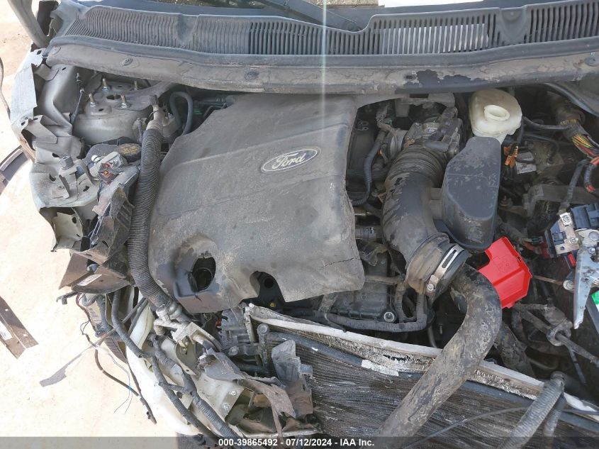 2012 Ford Explorer Xlt VIN: 1FMHK7D87CGA31503 Lot: 39865492