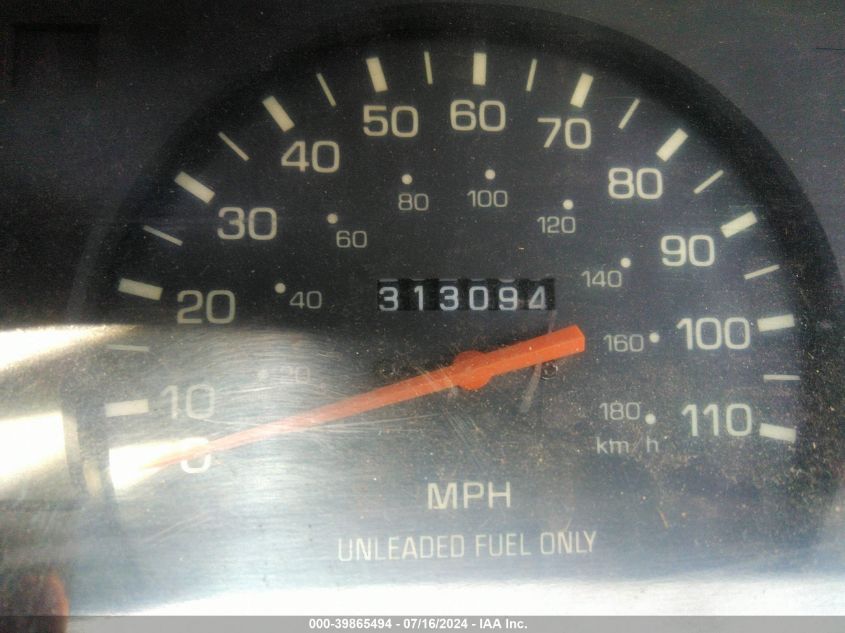 1992 Toyota Pickup 1/2 Ton Short Wheelbase VIN: JT4RN81A1N5138901 Lot: 39865494