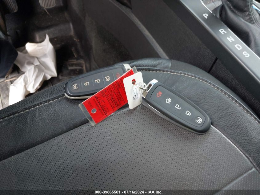 2015 Ford Flex Sel VIN: 2FMGK5C83FBA18776 Lot: 39865501