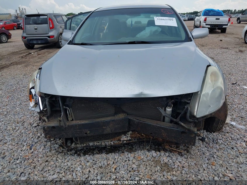 2011 Nissan Altima 2.5 S VIN: 1N4AL2AP1BC131335 Lot: 39865509