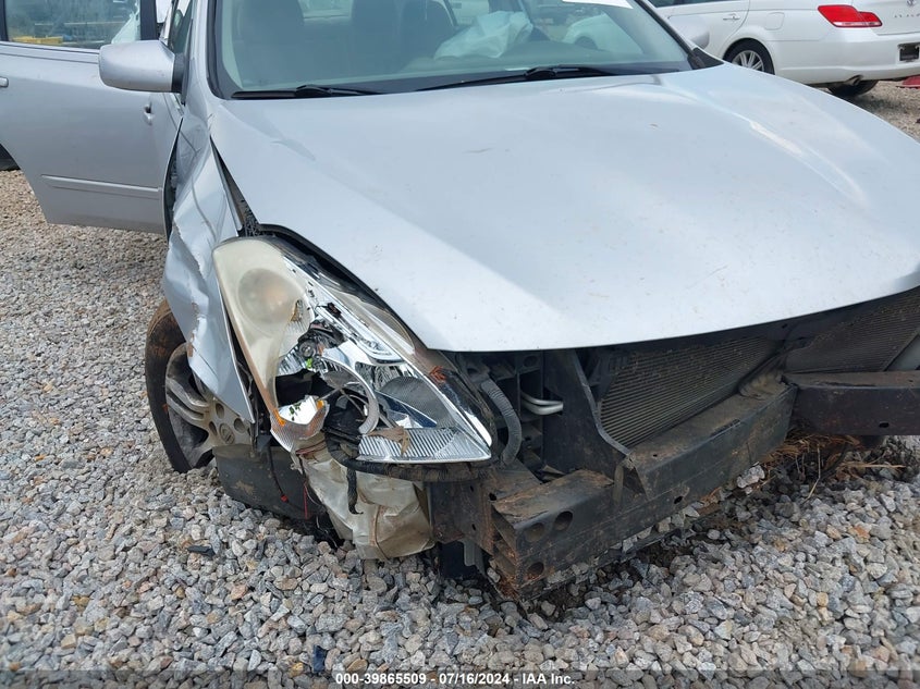 2011 Nissan Altima 2.5 S VIN: 1N4AL2AP1BC131335 Lot: 39865509