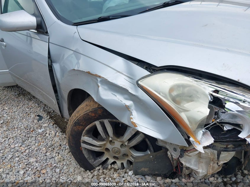 2011 Nissan Altima 2.5 S VIN: 1N4AL2AP1BC131335 Lot: 39865509