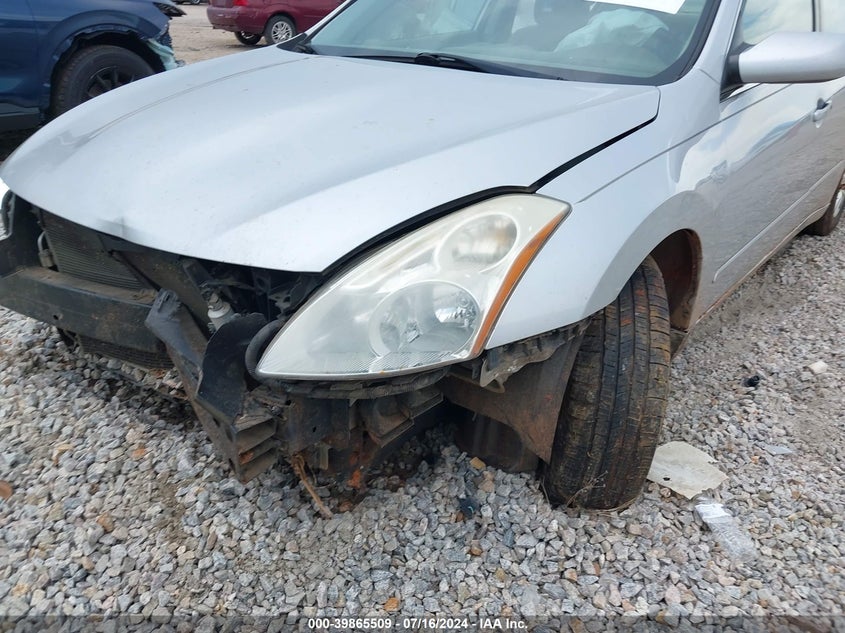 2011 Nissan Altima 2.5 S VIN: 1N4AL2AP1BC131335 Lot: 39865509
