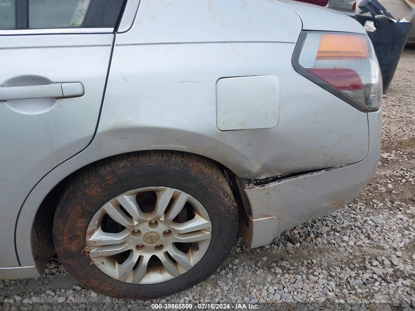 2011 Nissan Altima 2.5 S VIN: 1N4AL2AP1BC131335 Lot: 39865509