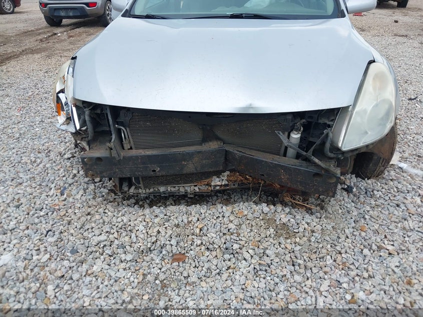 2011 Nissan Altima 2.5 S VIN: 1N4AL2AP1BC131335 Lot: 39865509