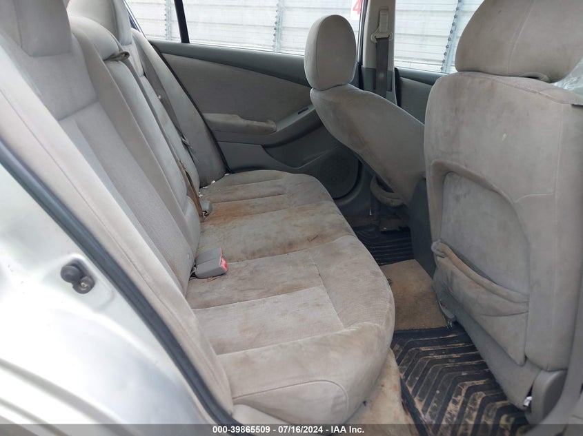 2011 Nissan Altima 2.5 S VIN: 1N4AL2AP1BC131335 Lot: 39865509