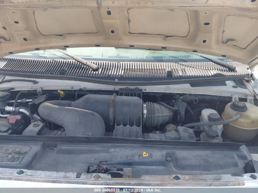 2013 Ford E-250 Commercial VIN: 1FTNE2EW9DDA80400 Lot: 39865510