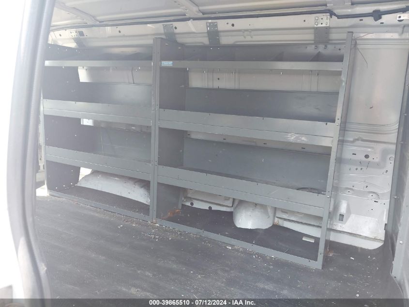 2013 Ford E-250 Commercial VIN: 1FTNE2EW9DDA80400 Lot: 39865510