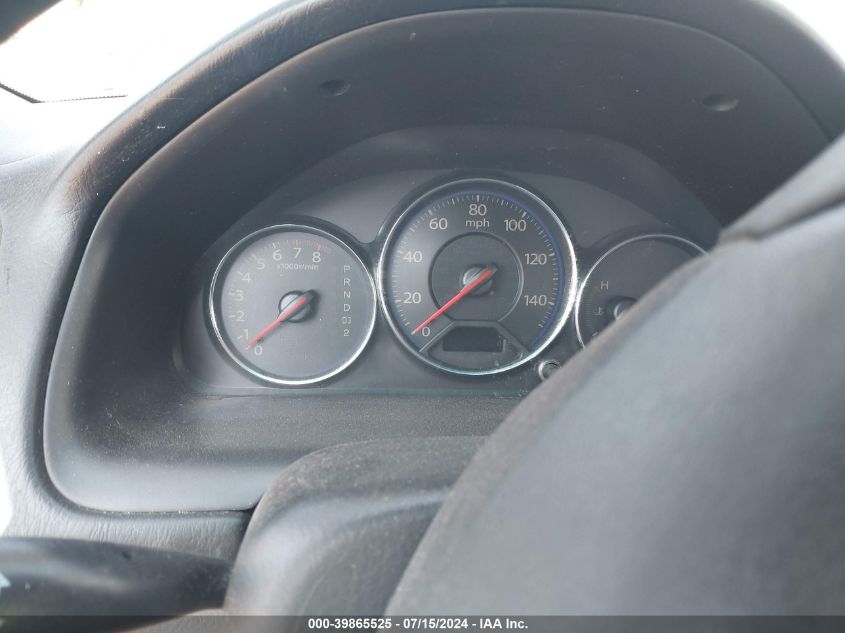 2003 Honda Civic Lx VIN: 1HGES16683L023256 Lot: 39865525