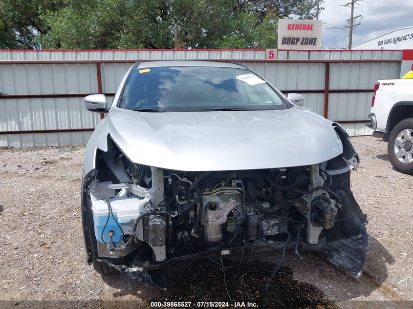 2023 Nissan Murano Sv Intelligent Awd VIN: 5N1AZ2BS0PC110815 Lot: 39865527