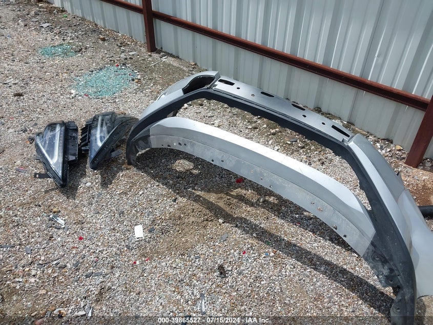 2023 Nissan Murano Sv Intelligent Awd VIN: 5N1AZ2BS0PC110815 Lot: 39865527