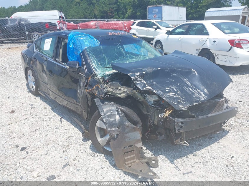 2007 Nissan Altima 3.5 Se VIN: 1N4BL21E37C177680 Lot: 39865532