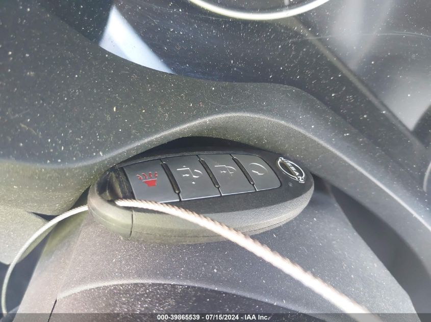 2022 Nissan Rogue Sv Intelligent Awd VIN: 5N1BT3BB8NC697791 Lot: 39865539