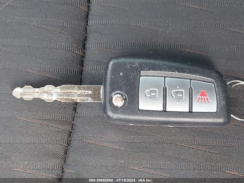 2017 Nissan Rogue S VIN: 5N1AT2MT8HC740249 Lot: 39865560