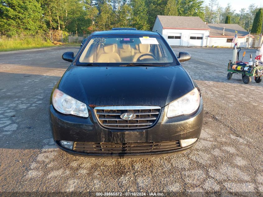 KMHDU46D07U227940 | 2007 HYUNDAI ELANTRA