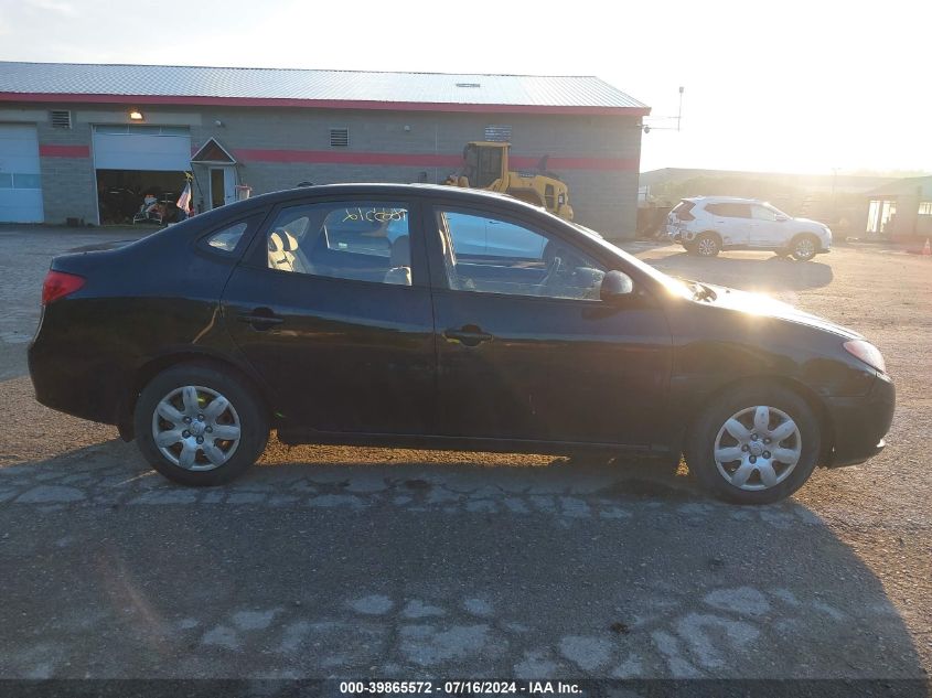 KMHDU46D07U227940 | 2007 HYUNDAI ELANTRA