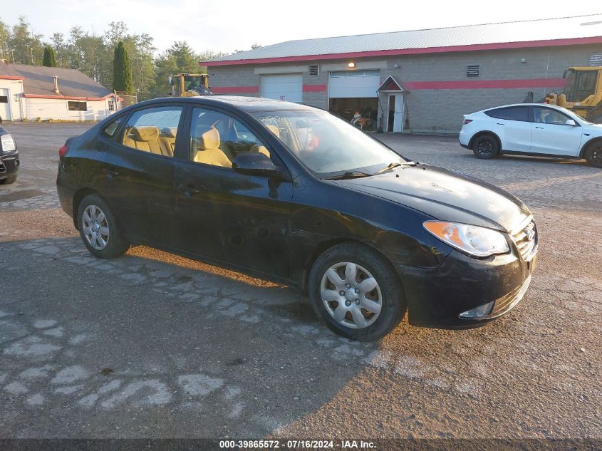 KMHDU46D07U227940 | 2007 HYUNDAI ELANTRA