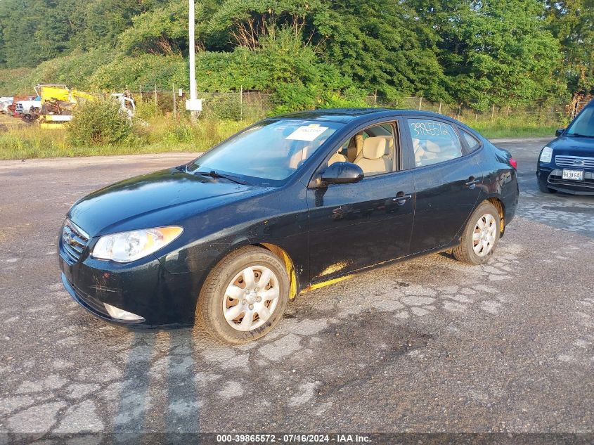 KMHDU46D07U227940 | 2007 HYUNDAI ELANTRA