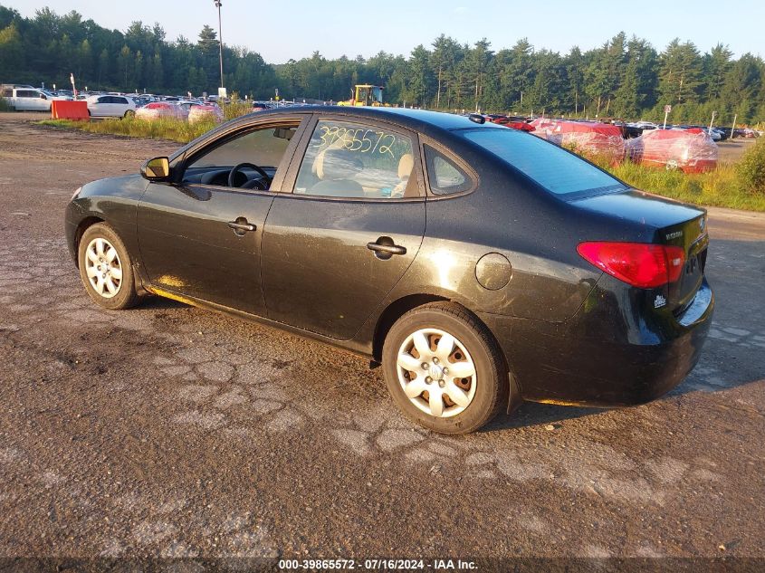 KMHDU46D07U227940 | 2007 HYUNDAI ELANTRA