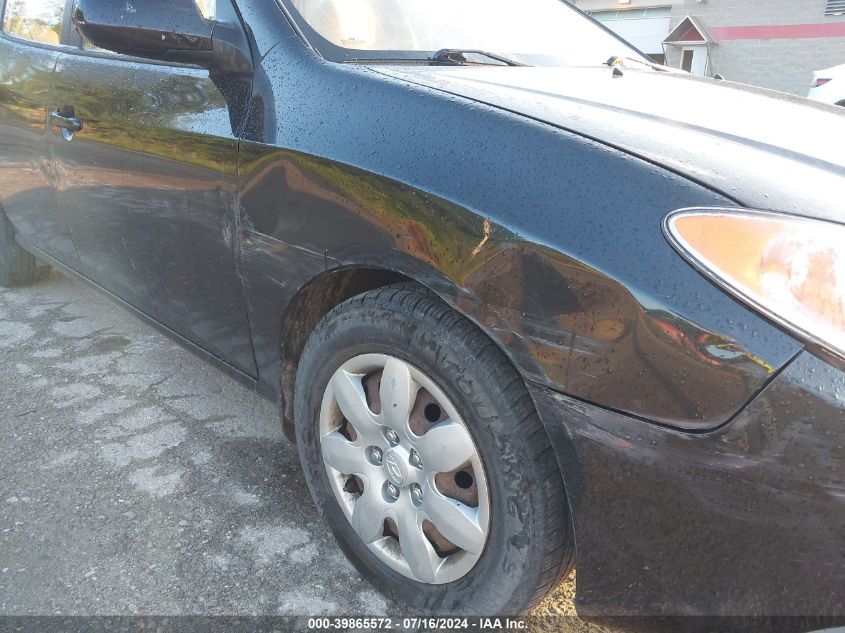 KMHDU46D07U227940 | 2007 HYUNDAI ELANTRA