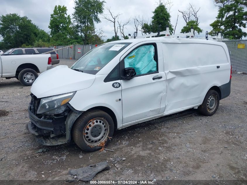 WD3PG2EA3G3150971 2016 MERCEDES-BENZ METRIS - Image 2