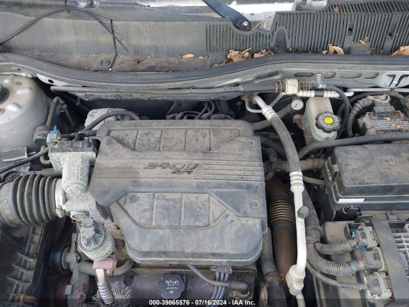 2005 Chevrolet Equinox Ls VIN: 2CNDL13F456137015 Lot: 39865576