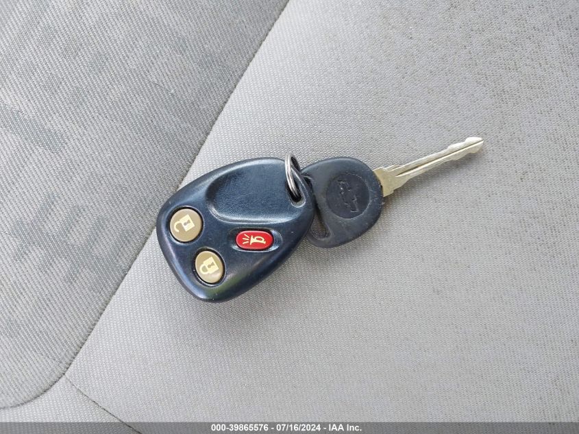 2005 Chevrolet Equinox Ls VIN: 2CNDL13F456137015 Lot: 39865576