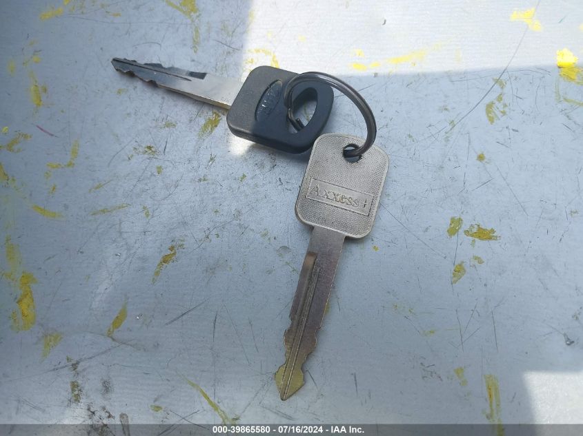 1998 Ford Taurus Lx/Se VIN: 1FAFP52U0WG211515 Lot: 39865580