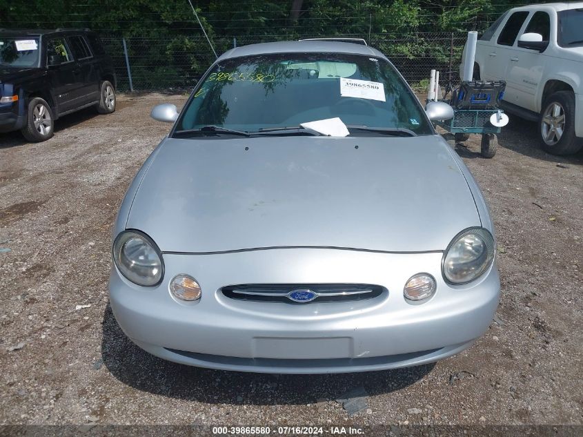 1998 Ford Taurus Lx/Se VIN: 1FAFP52U0WG211515 Lot: 39865580