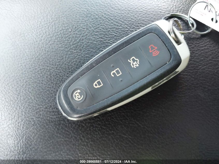 2011 Ford Explorer Limited VIN: 1FMHK7F89BGA57886 Lot: 39865581