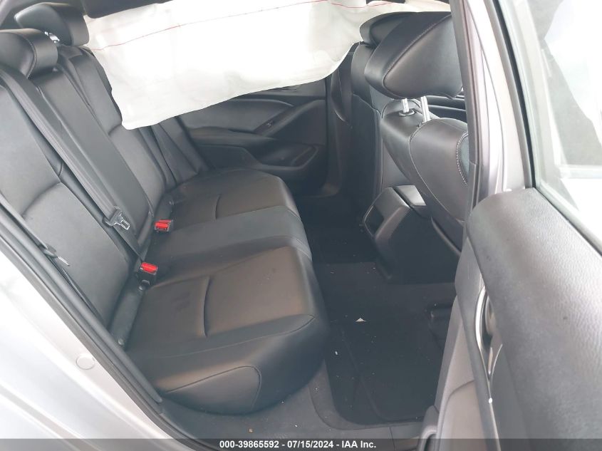 2022 Honda Accord Hybrid Sport VIN: 1HGCV3F26NA008759 Lot: 39865592